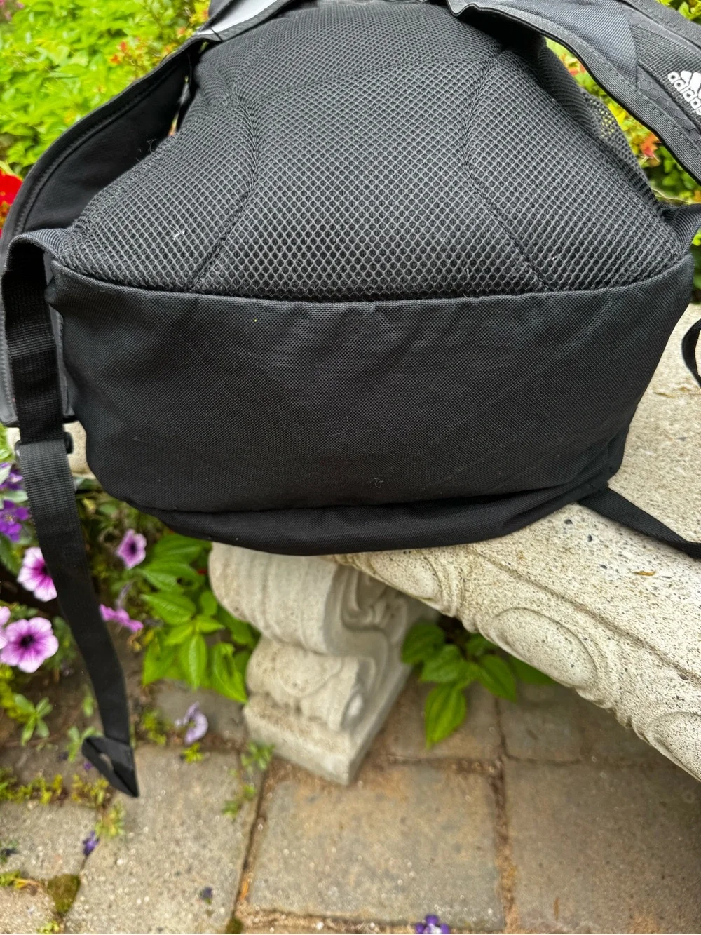 adidas sleek backpack